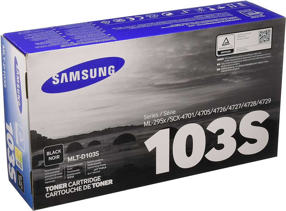 Toner Samsung MLT-D103S